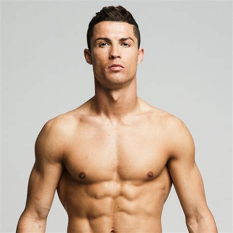 cristiano ronaldo nude